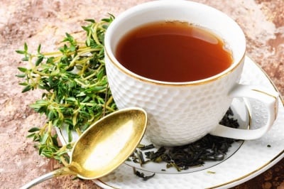 Чай от мащерка – защо е полезен през зимата?