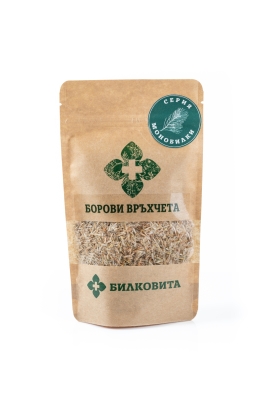 Борови връхчета