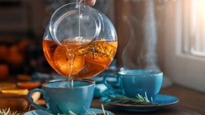 Чаша чай- далечно пътуване и глътка спокойствие