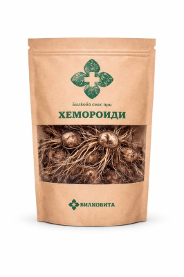 Билкова смес при Хемороиди 1