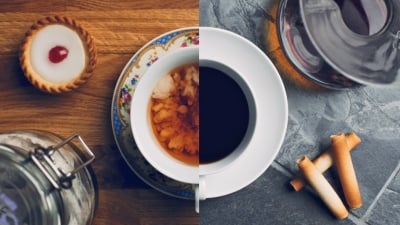 Защо да пиете чай вместо кафе