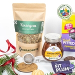 Коледна кутия с кауза – Билковита & Dimmy’s Farm
